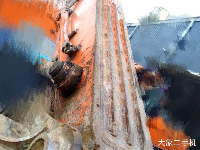 斗山 DH300LC-7 挖掘机