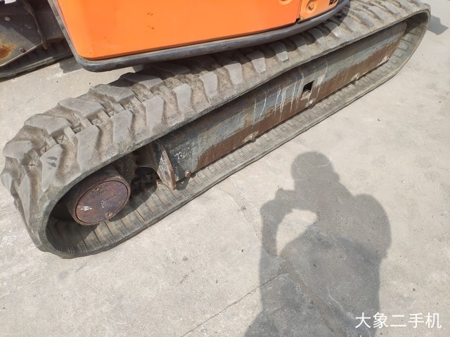 日立 ZX30U-3 挖掘机