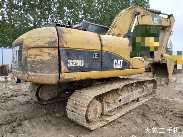 卡特彼勒 320D液压 挖掘机