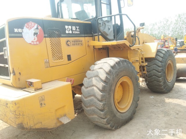 厦工 XG955Ⅲ 装载机