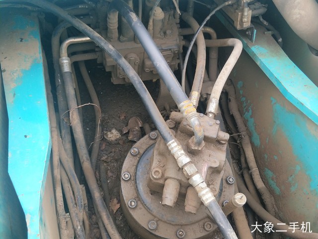 神钢 SK350LC 挖掘机