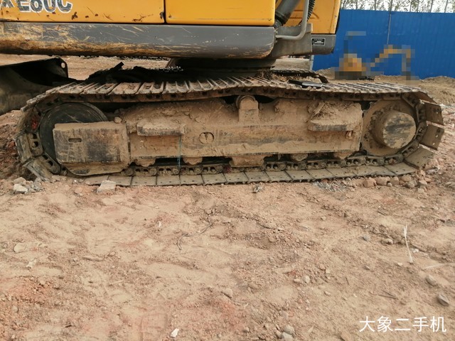 徐工 XE80C 挖掘机