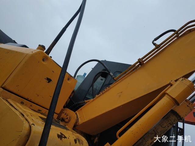 现代 R150W-7 挖掘机