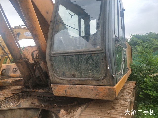 加藤 HD1430R-M 挖掘机