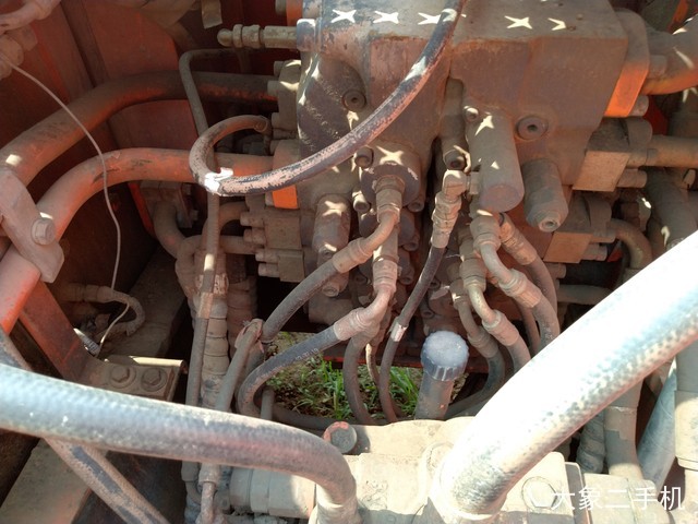 斗山 DH225LC-9 挖掘机