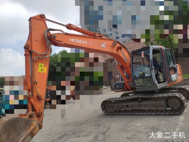 日立 ZX120 挖掘机