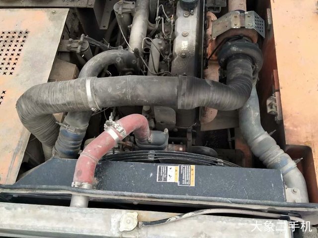 斗山 DH420LC-7 挖掘机