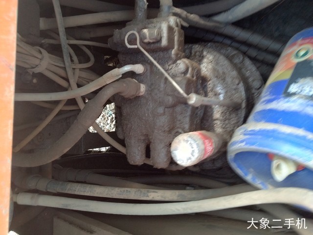 日立 ZX240-5A 挖掘机