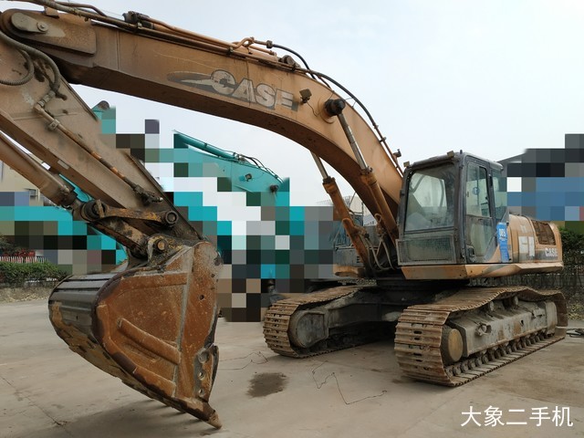 凯斯 CX360B 挖掘机