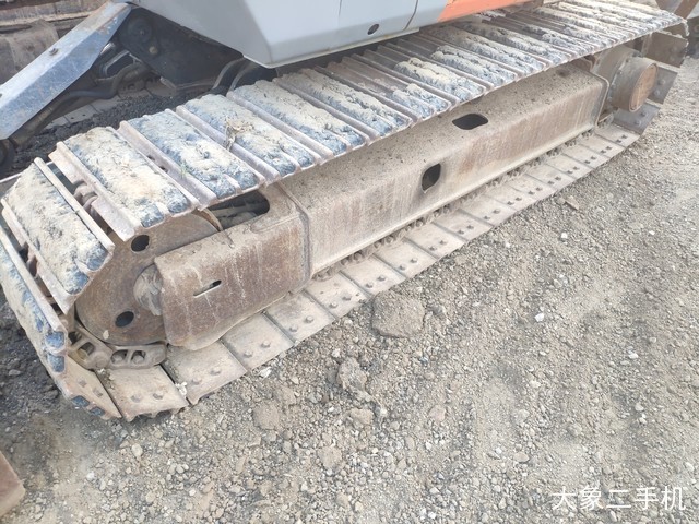 日立 ZX75US-A 挖掘机