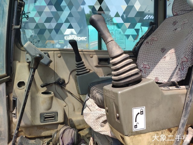 山河智能 SWE50H 挖掘机