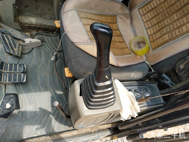 现代 R60-7 挖掘机