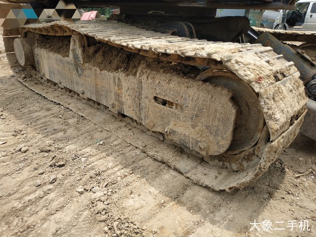 现代 R60-7 挖掘机