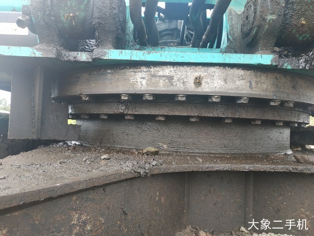 神钢 SK350LC-8 挖掘机