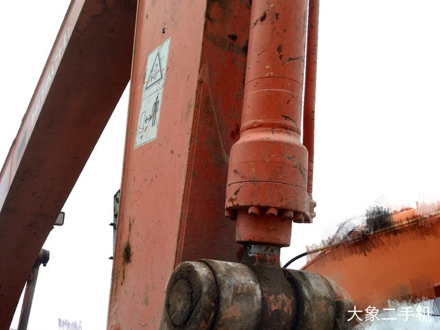 日立 ZX210W-3进口 挖掘机