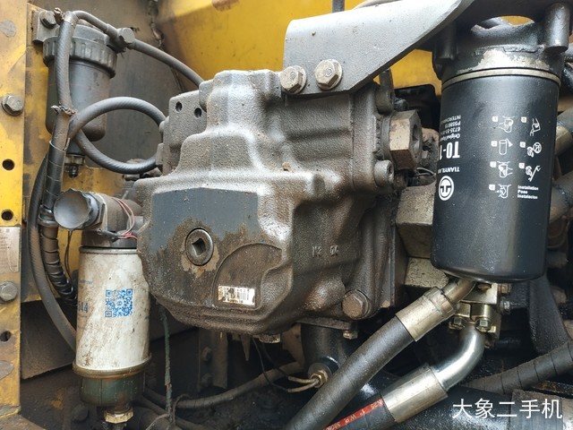 小松 PC220-8 挖掘机