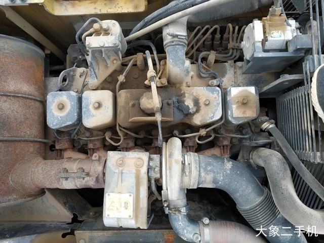 小松 PC200-7 挖掘机