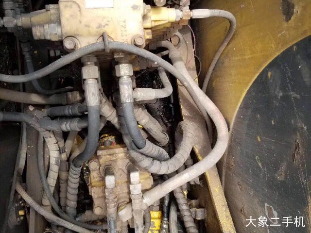 小松 PC60-7 挖掘机