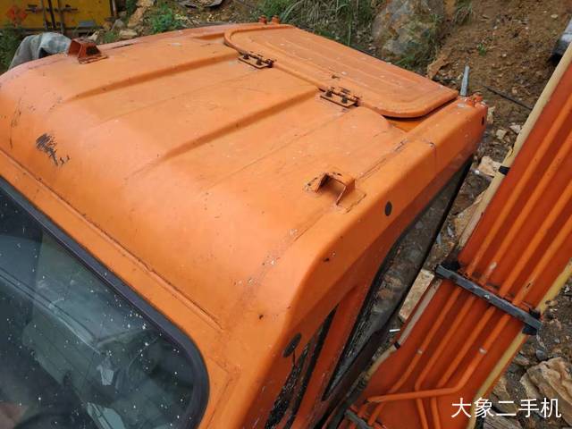 斗山 DH80G 挖掘机