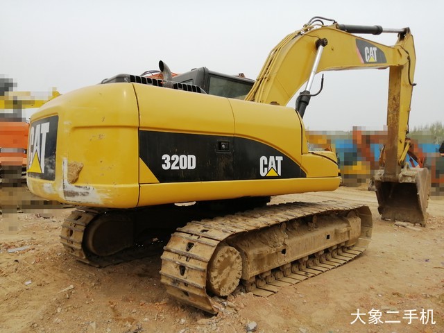 卡特彼勒 320D液压 挖掘机