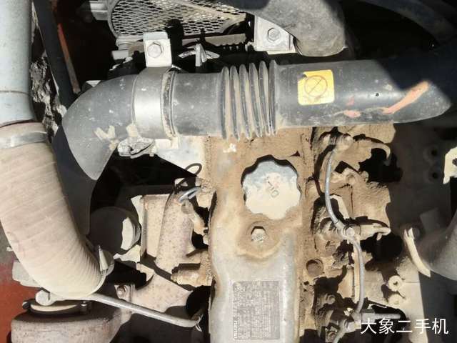 日立 ZX120进口 挖掘机