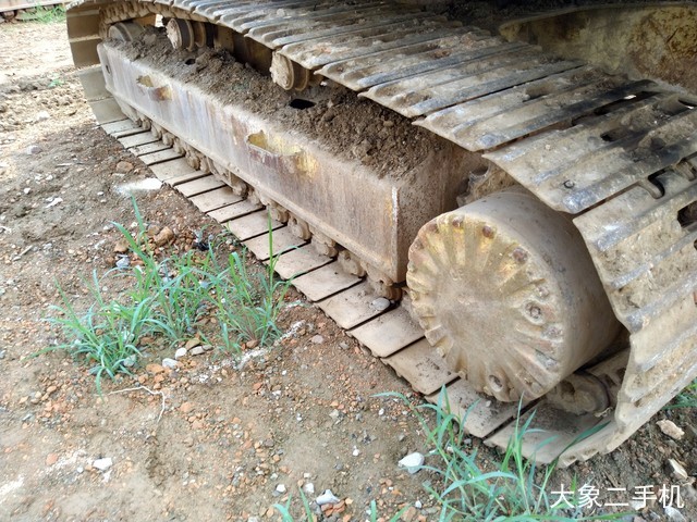 小松 PC200-5 挖掘机