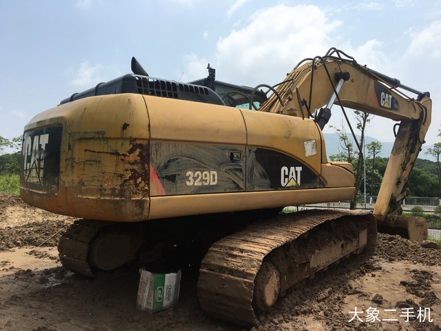 卡特彼勒 324D 挖掘机