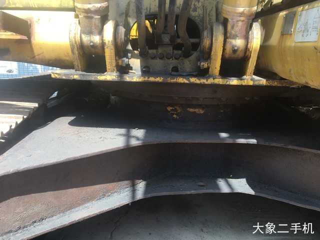 小松 PC110-7 挖掘机