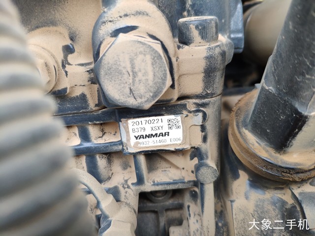 徐工 XE60D 挖掘机