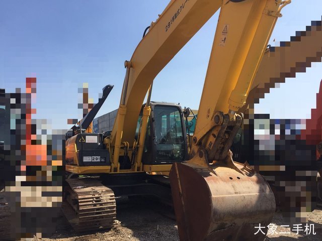住友 SH200-6 挖掘机