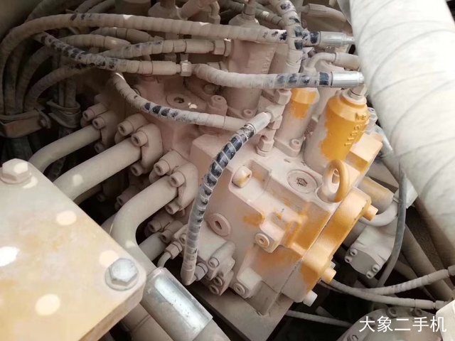 三一重工 SY485H-10 挖掘机