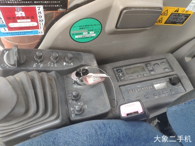 日立 ZX200-3 挖掘机