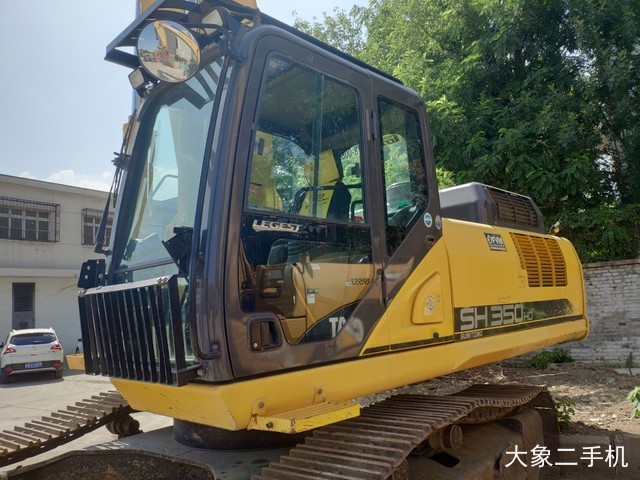 住友 SH350HD-6 挖掘机