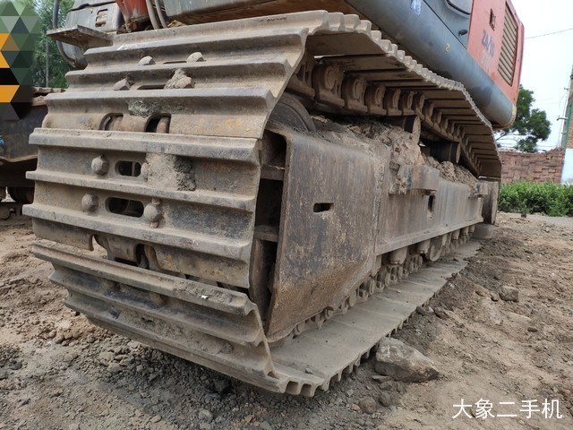 日立 ZX270-3 挖掘机