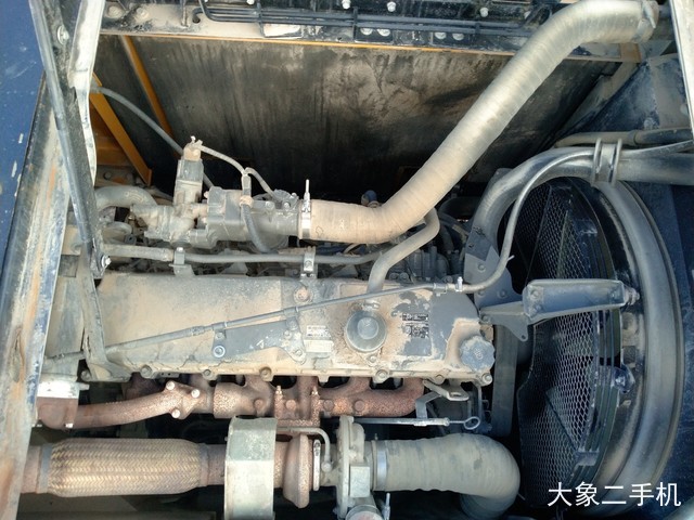 三一重工 SY365H加长臂 挖掘机