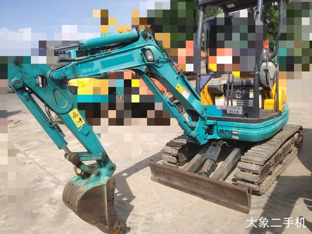 久保田 U-20-3S 挖掘机