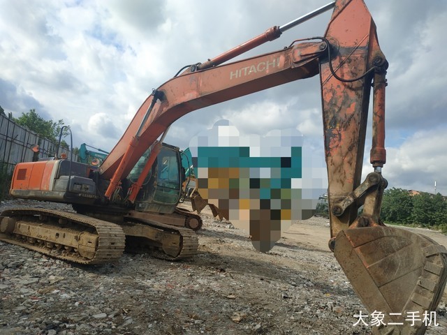 日立 ZX240-3G国产 挖掘机