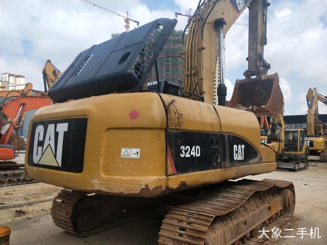 卡特彼勒 324DL液压 挖掘机