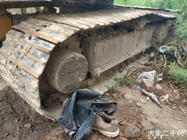 斗山 DH55-V 挖掘机