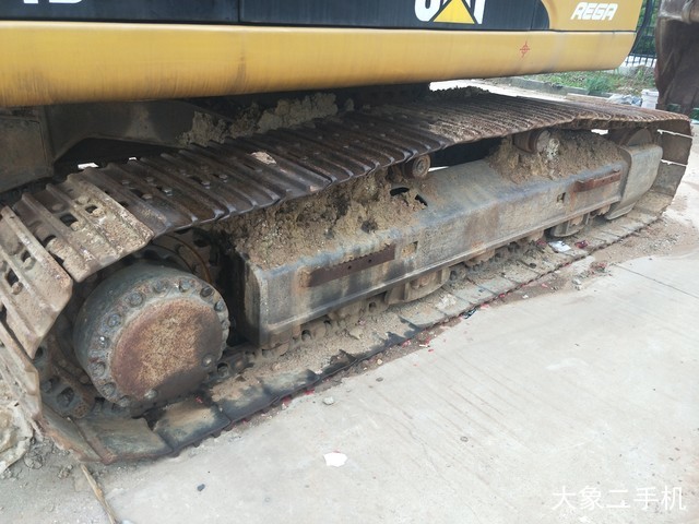 卡特彼勒 324D 挖掘机