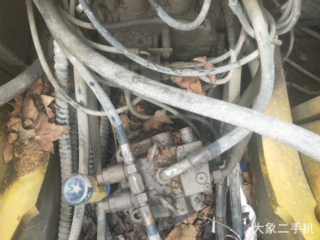 力士德 SC200.8 挖掘机