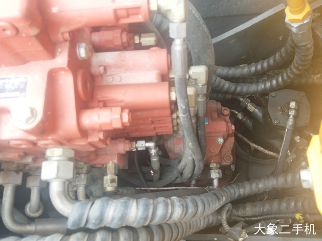 柳工 CLG908D 挖掘机