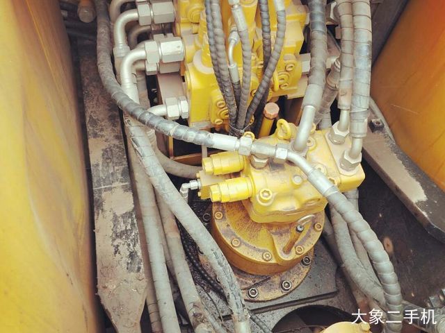 三一重工 SY135C 挖掘机