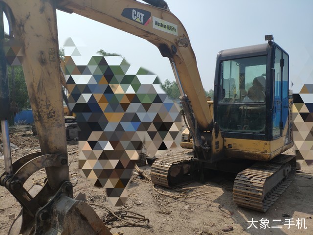 卡特彼勒 306液压 挖掘机