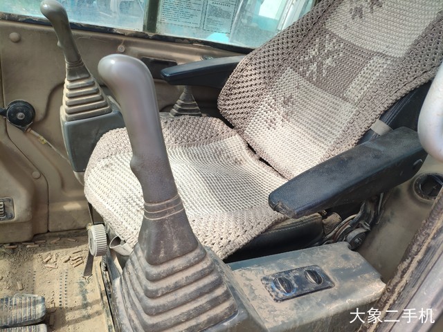 山河智能 SWE50H 挖掘机