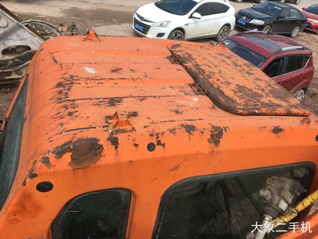 斗山 DH150LC-7 挖掘机