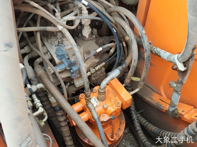 斗山 DH150LC-7 挖掘机