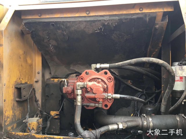 山重建机 JCM921C 挖掘机