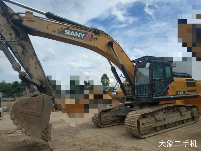 三一重工 SY365H 挖掘机