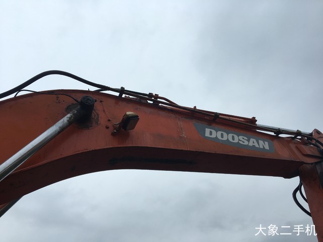 斗山 DH220LC-9E 挖掘机